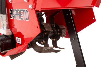 BARRETO HEAVY DUTY MID-SIZED 918 REAR TINE TILLER/CULTIVATOR