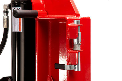 BARRETO 920LS/922LS LOG SPLITTER