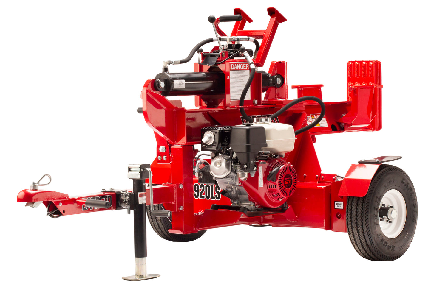 BARRETO 920LS/922LS LOG SPLITTER