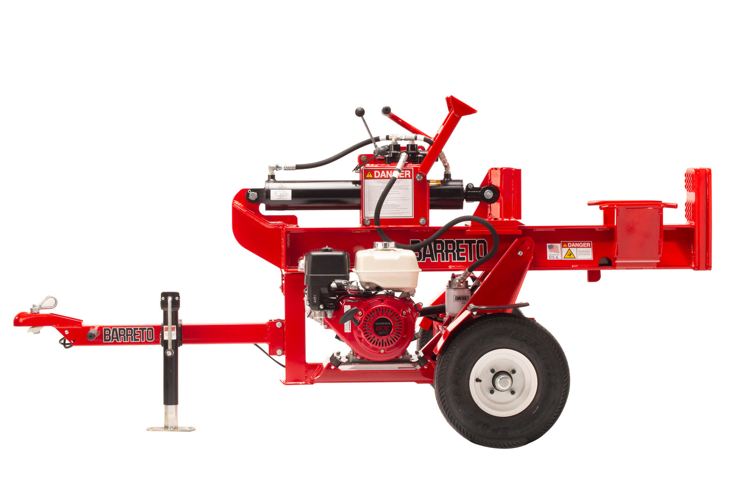 BARRETO 920LS/922LS LOG SPLITTER