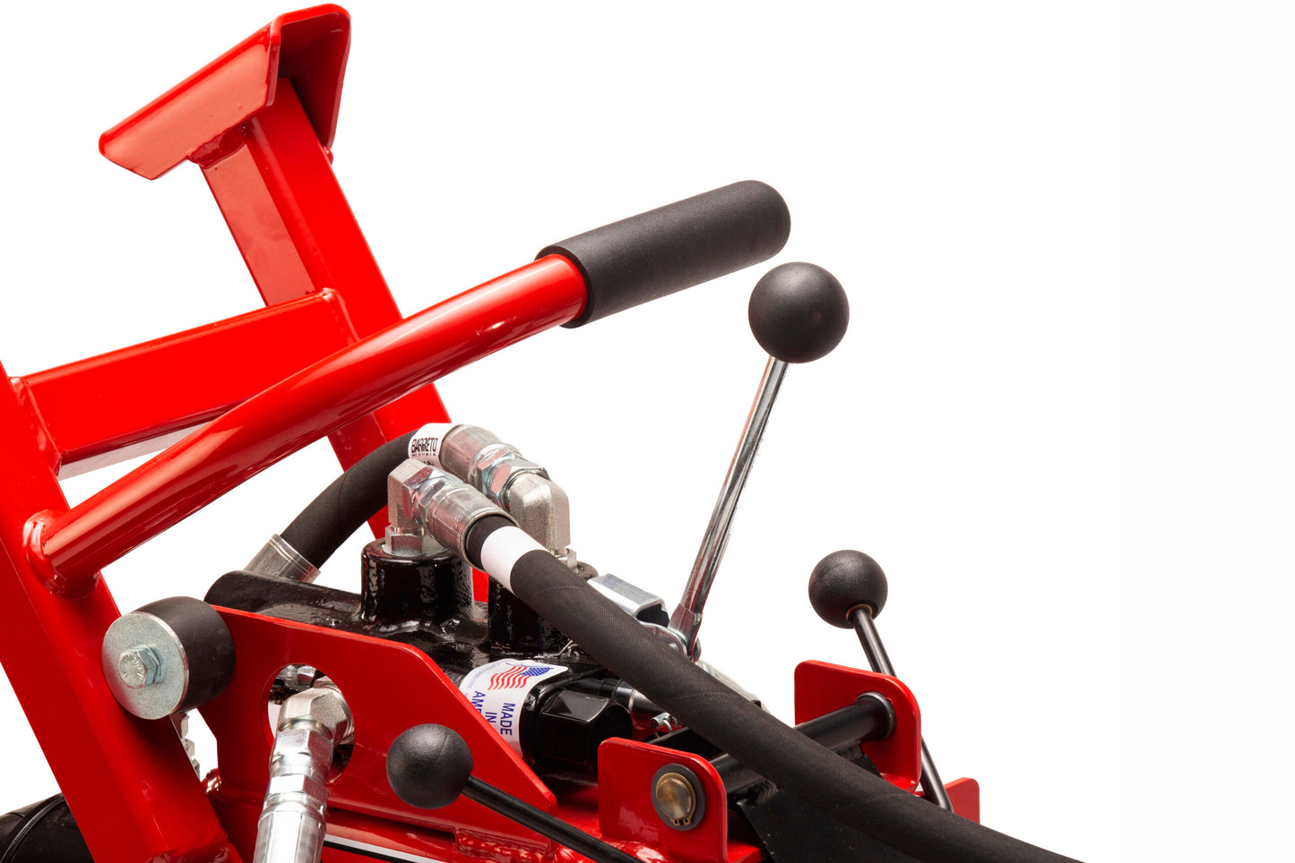 BARRETO 920LS/922LS LOG SPLITTER