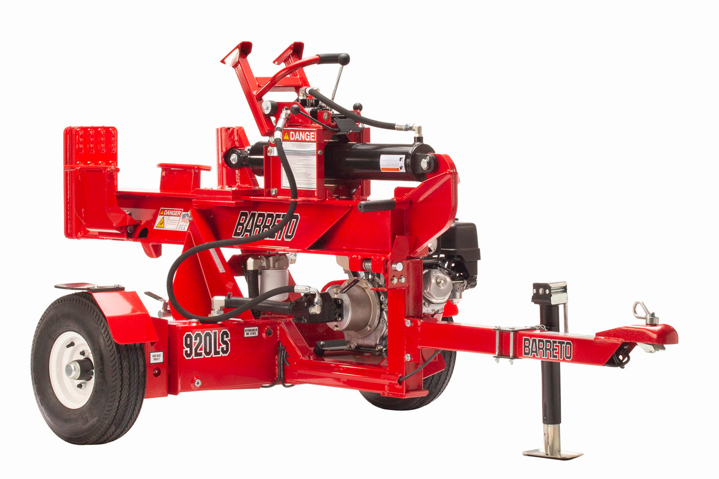 BARRETO 920LS/922LS LOG SPLITTER