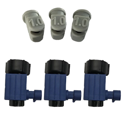 Gateway 1 Gallon per Thousand Tips only (set of 3) Honda and Kohler*