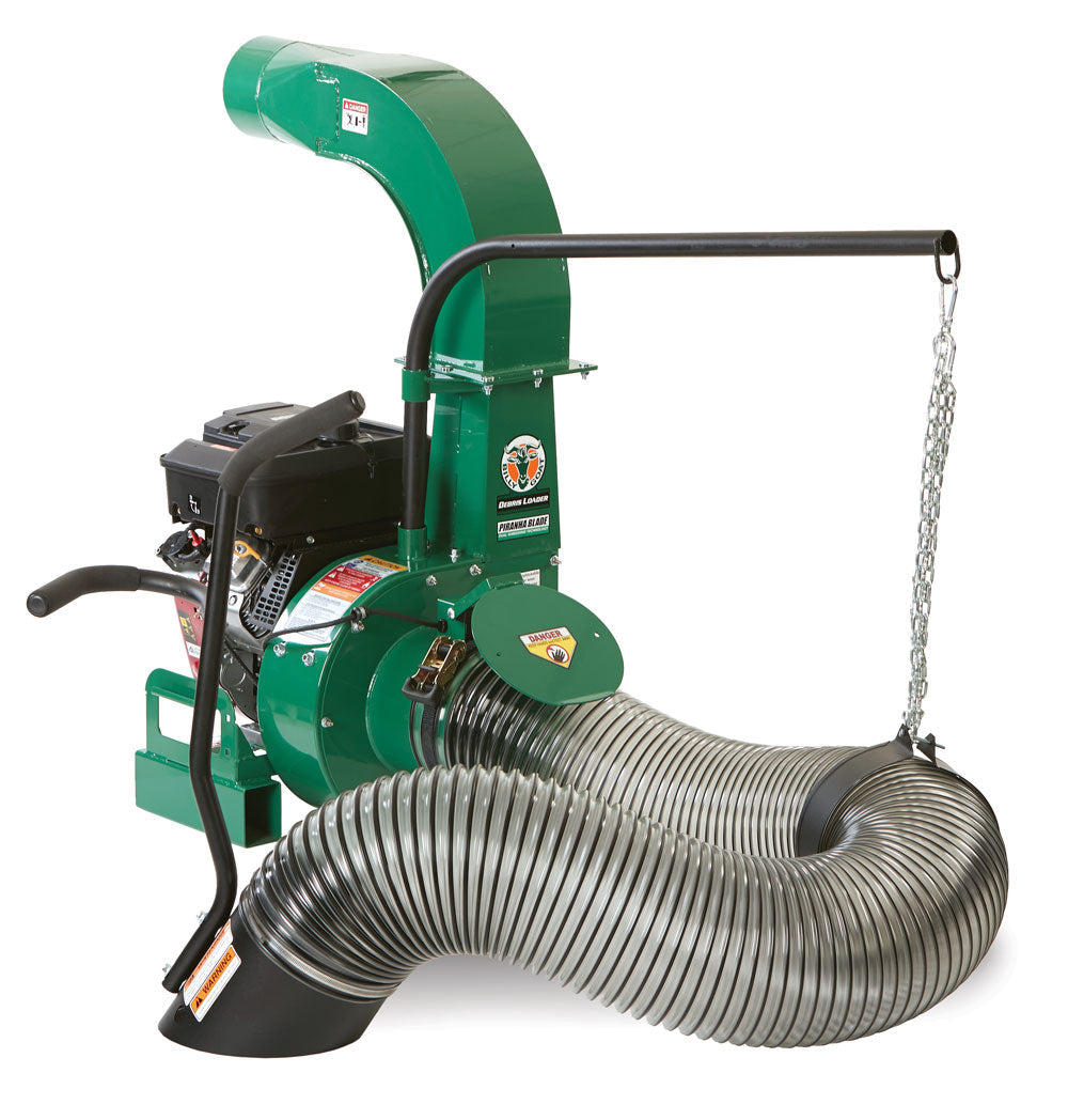 Billy Goat Debris Loader