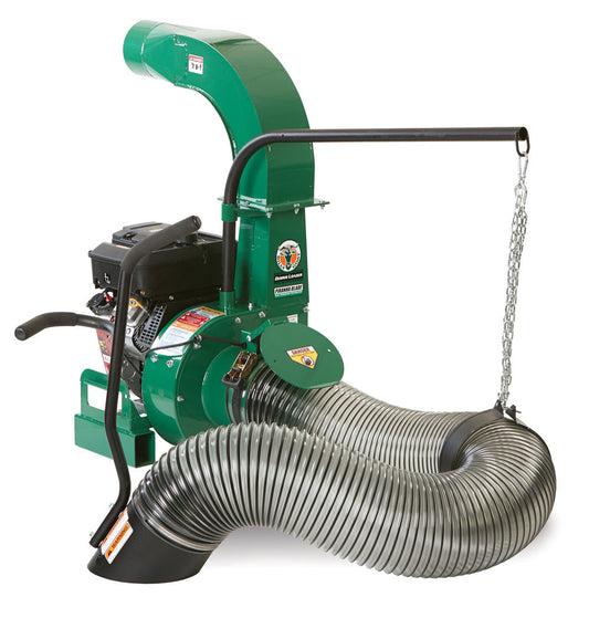 Billy Goat Debris Loader