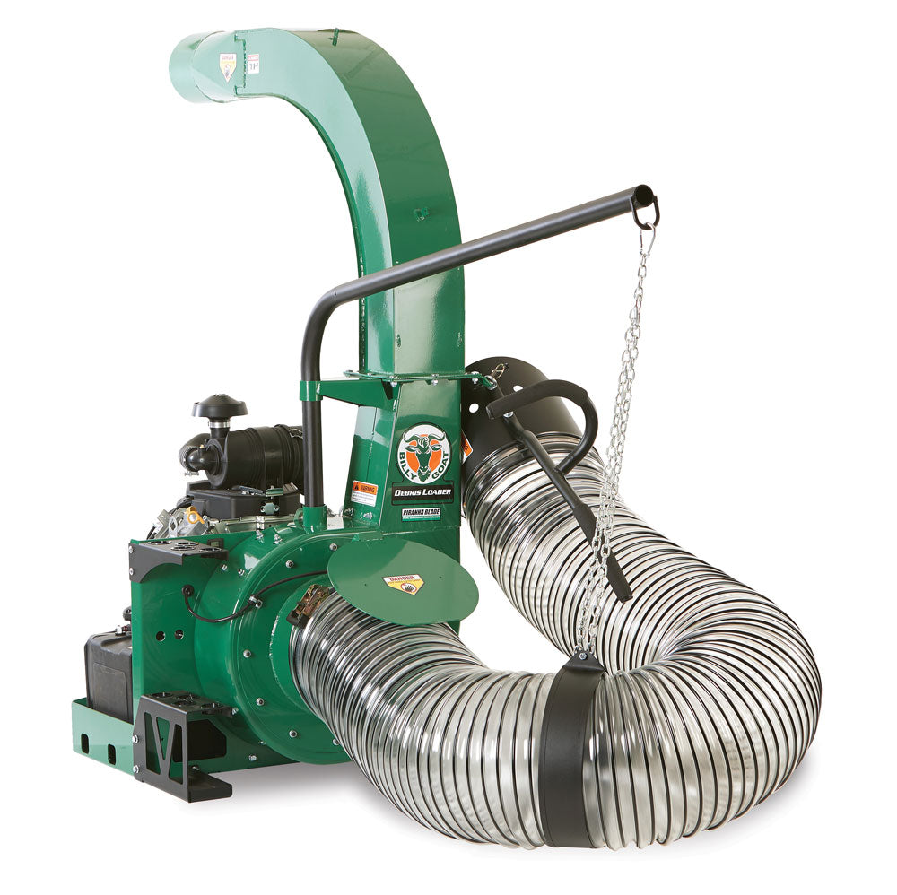 Billy Goat Debris Loader DL2901VE / DL3701VE