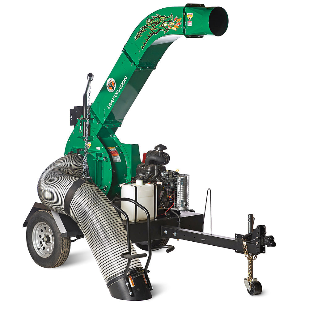 Billy Goat DL3700VETR Leaf Dragon™