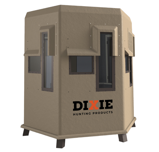 DIXIE DEER BLINDS Elite DEER BLIND