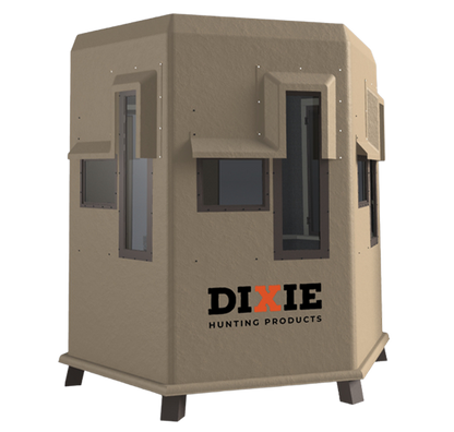 DIXIE DEER BLINDS Elite DEER BLIND