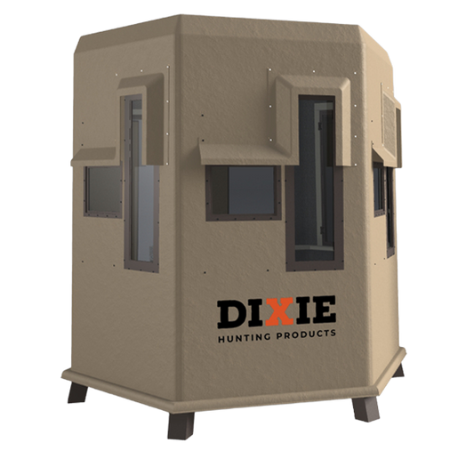 DIXIE DEER BLINDS Elite DEER BLIND