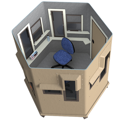 DIXIE DEER BLINDS Elite DEER BLIND