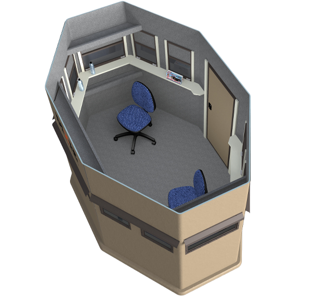 DIXIE DEER BLINDS Fortress DEER BLIND