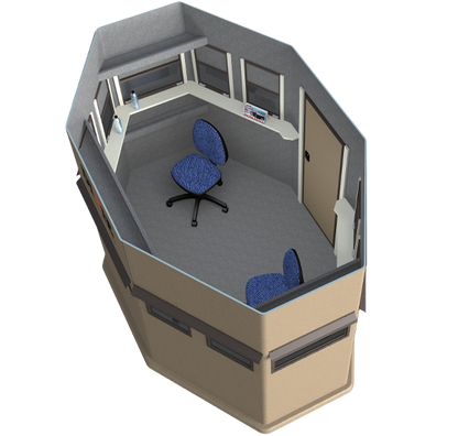 DIXIE DEER BLINDS Fortress DEER BLIND