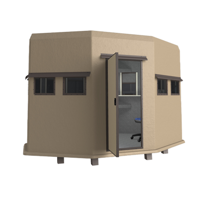 DIXIE DEER BLINDS Fortress DEER BLIND
