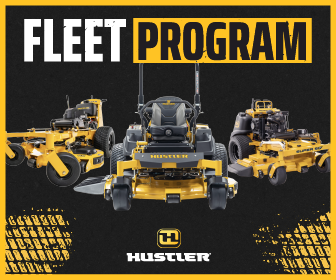 <span style="color:#fff; background:#f36d21;">Fleet Program -</span> Commercial Lawn Mowers