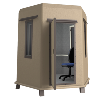 DIXIE DEER BLINDS 7′ Hex Bow DEER BLIND
