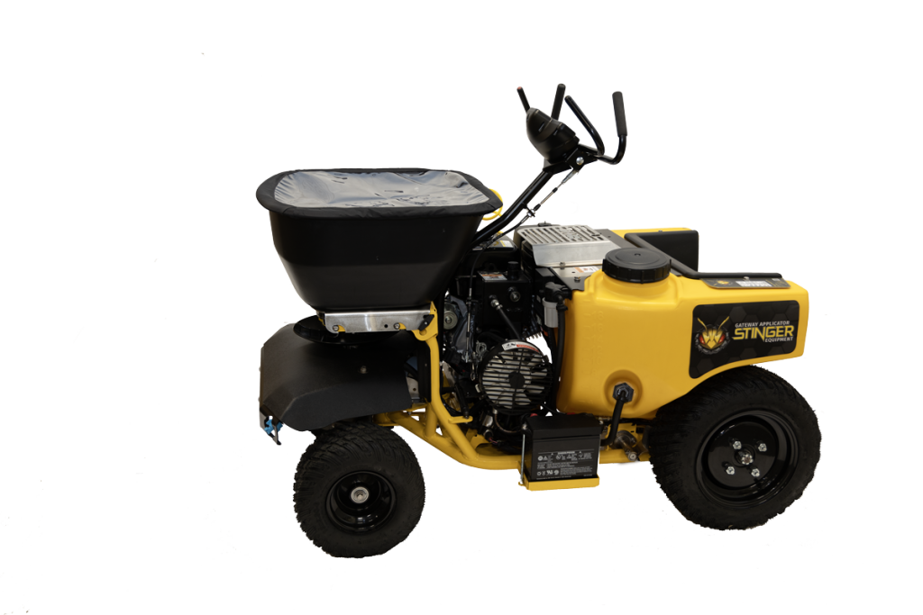 GATEWAY APPLICATOR 150# SPREADER SPRAYER - HONDA