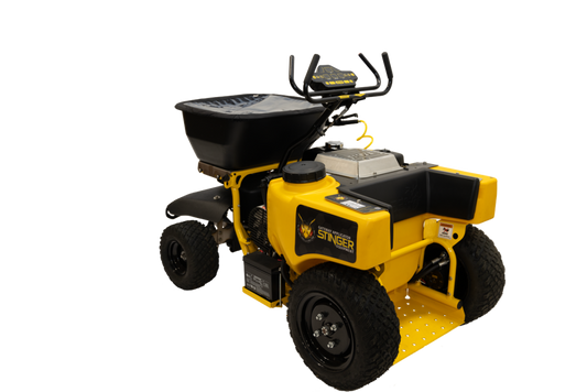 GATEWAY APPLICATOR 150# SPREADER SPRAYER - KOHLER