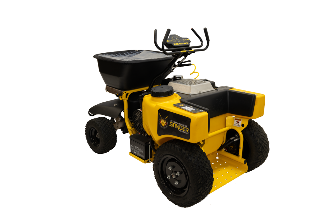 GATEWAY APPLICATOR 150# SPREADER SPRAYER - HONDA