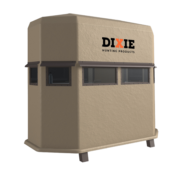 DIXIE DEER BLINDS Lodge DEER BLIND