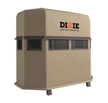 DIXIE DEER BLINDS Lodge DEER BLIND