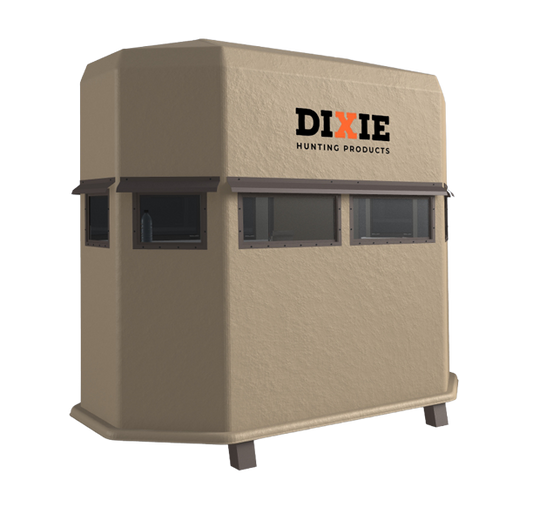 DIXIE DEER BLINDS Lodge DEER BLIND