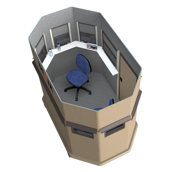 DIXIE DEER BLINDS Lodge DEER BLIND