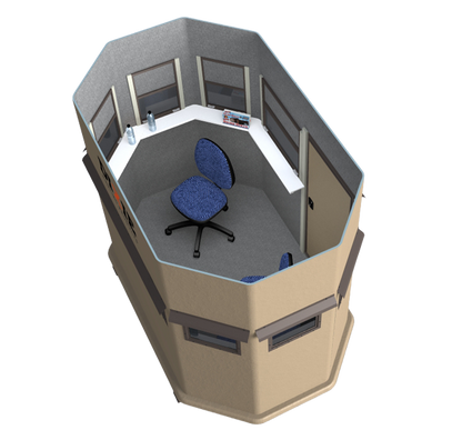 DIXIE DEER BLINDS Lodge DEER BLIND