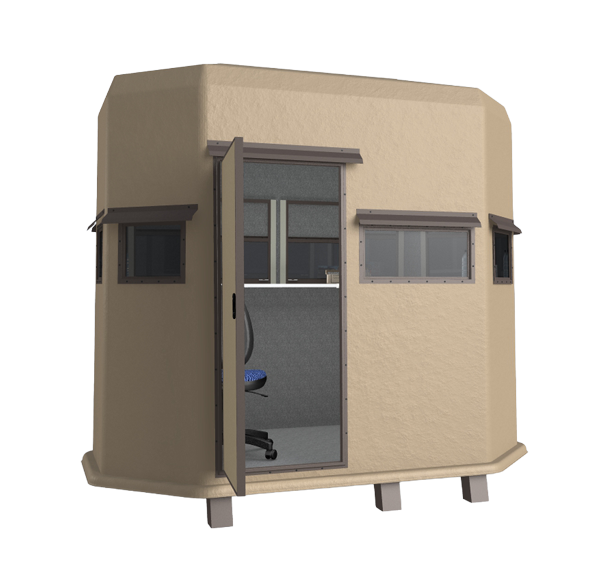 DIXIE DEER BLINDS Lodge DEER BLIND