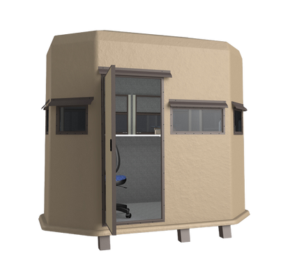 DIXIE DEER BLINDS Lodge DEER BLIND