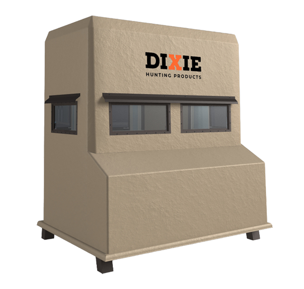 DIXIE DEER BLINDS Lounger DEER BLIND
