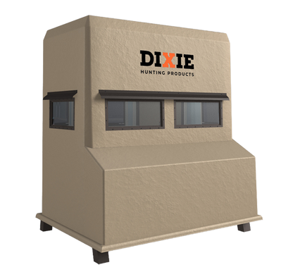 DIXIE DEER BLINDS Lounger DEER BLIND