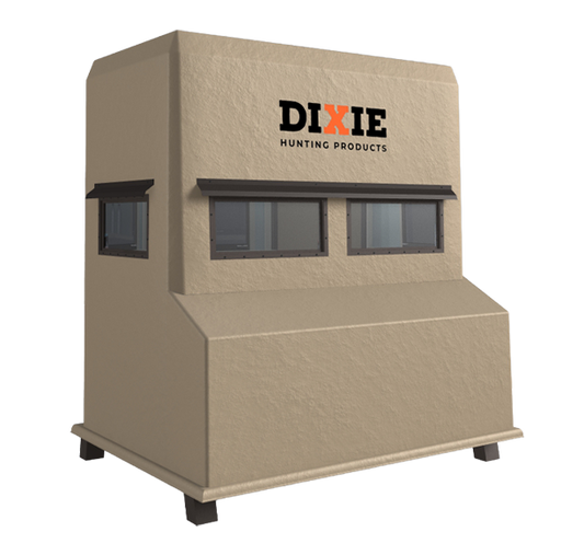 DIXIE DEER BLINDS Lounger DEER BLIND