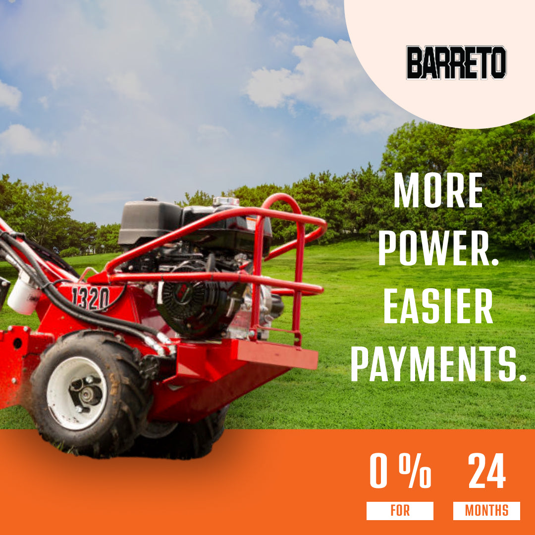 <span style="color:#fff; background:#f36d21;">BARRETO FINANCING -</span> Available On All Models