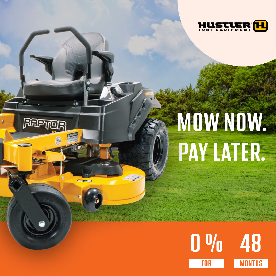 <span style="color:#fff; background:#f36d21;">Hustler Financing -</span> Available On All Models