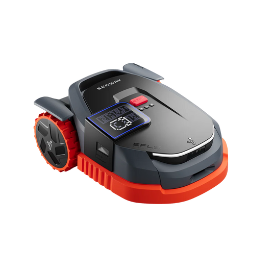 robotic lawn mower for 2 acre yard