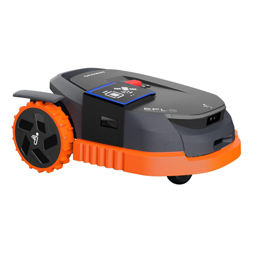 wire-free robot lawn mower Navimow X3