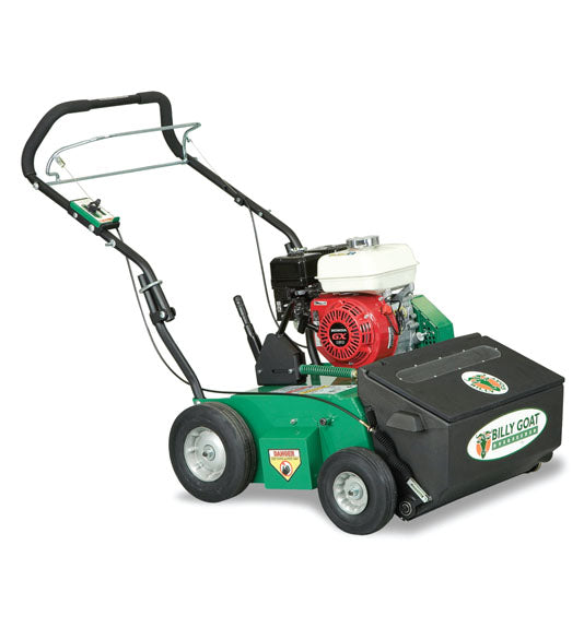 Billy Goat Push Overseeder