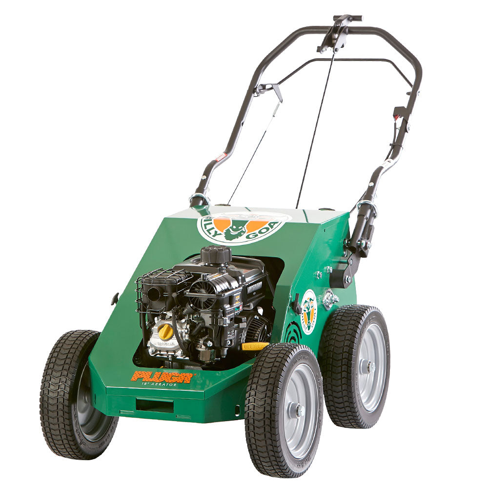 Billy Goat 18” PLUGR® Reciprocating Aerator