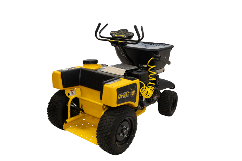 GATEWAY APPLICATOR 150# SPREADER SPRAYER - HONDA