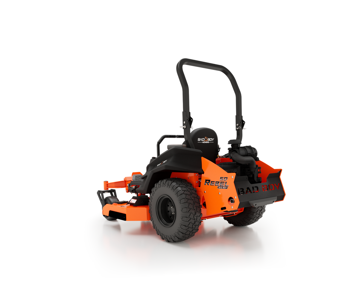 Bad Boy REBEL  SD