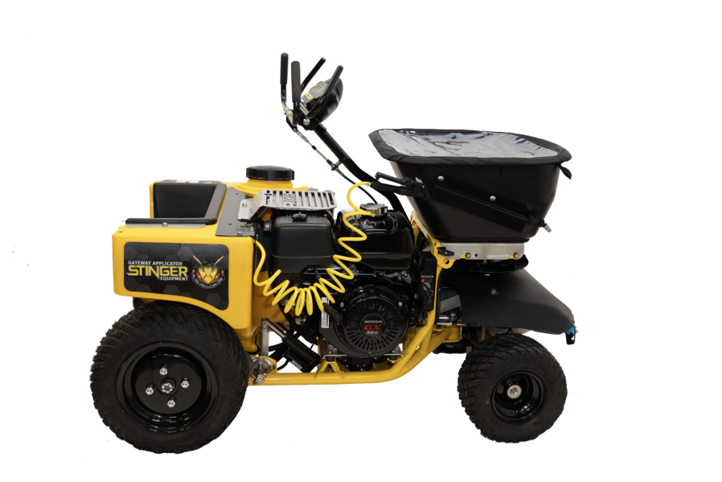 GATEWAY APPLICATOR 150# SPREADER SPRAYER - HONDA
