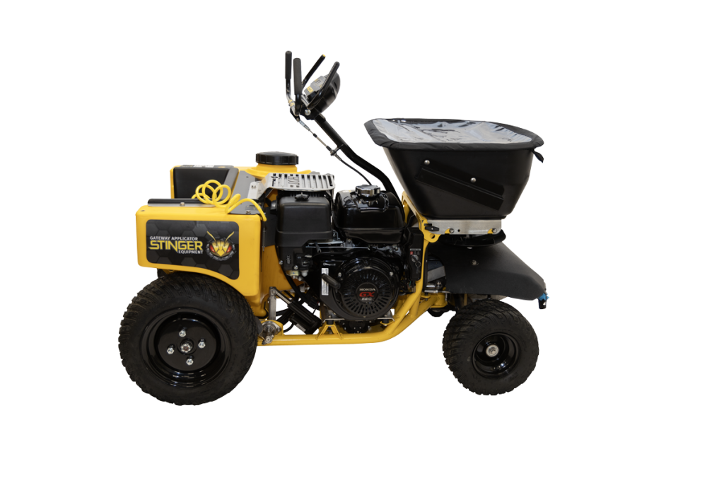 GATEWAY APPLICATOR 150# SPREADER SPRAYER - HONDA