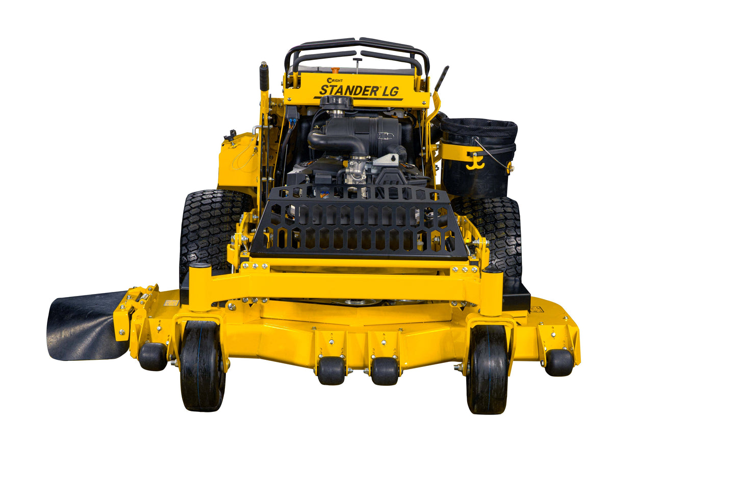 WRIGHT STANDER ZK (Gen 3)