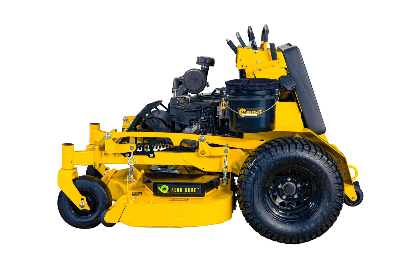 WRIGHT STANDER ZK (Gen 3)