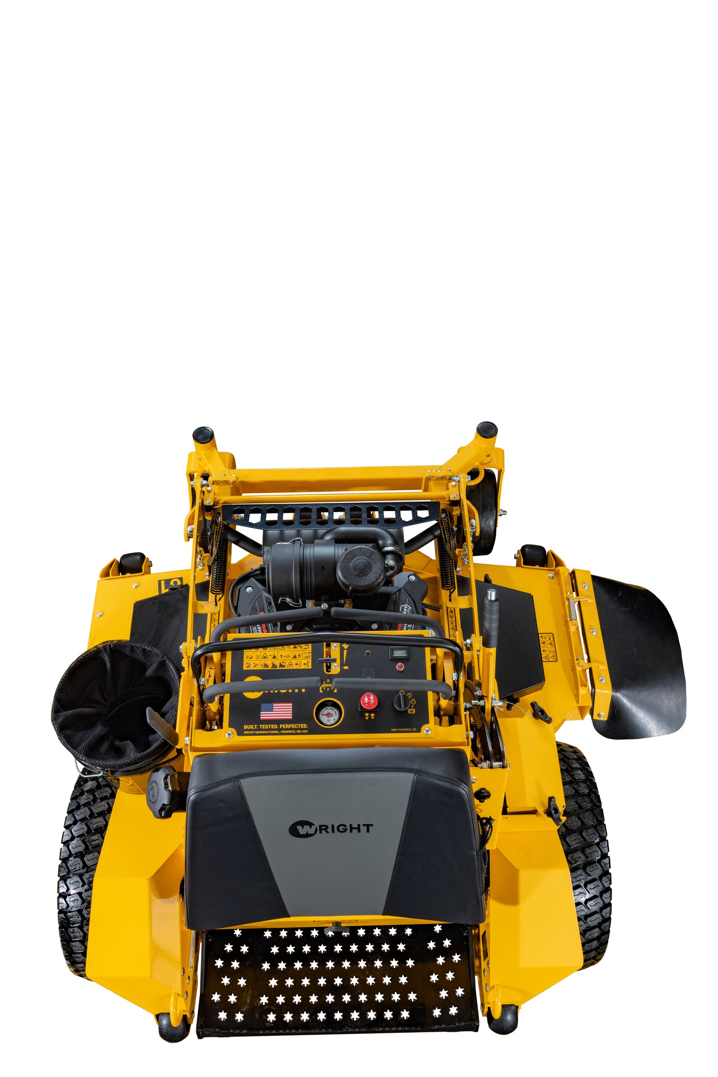 WRIGHT STANDER ZK (Gen 3)