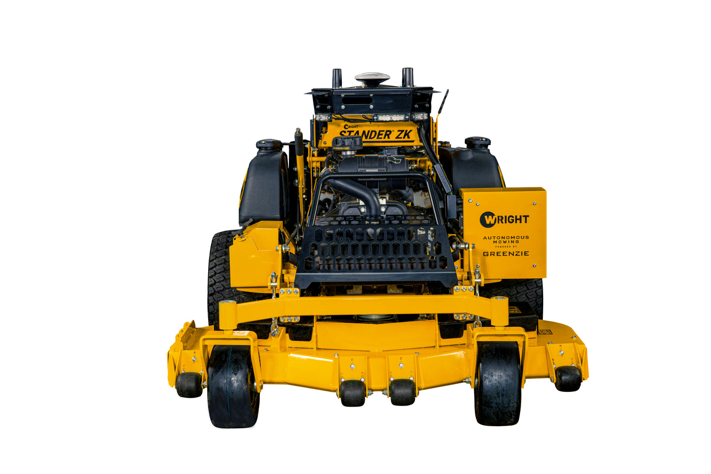 WRIGHT STANDER ZK Autonomous