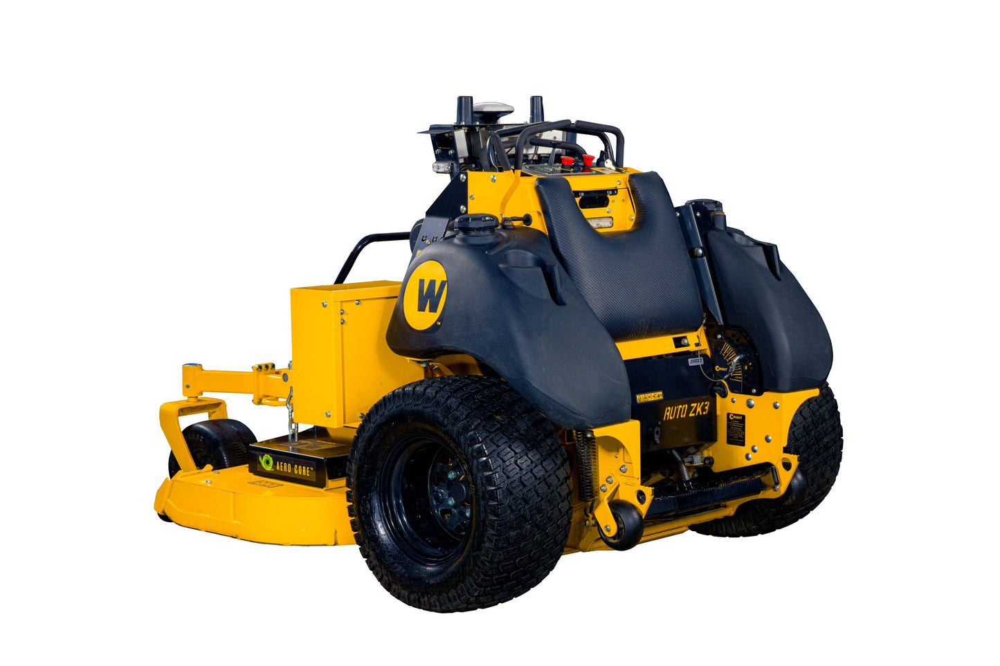 WRIGHT STANDER ZK Autonomous