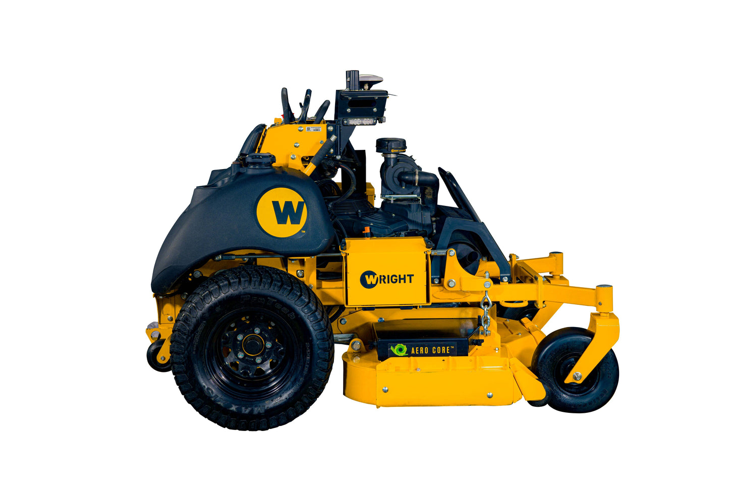 WRIGHT STANDER ZK Autonomous