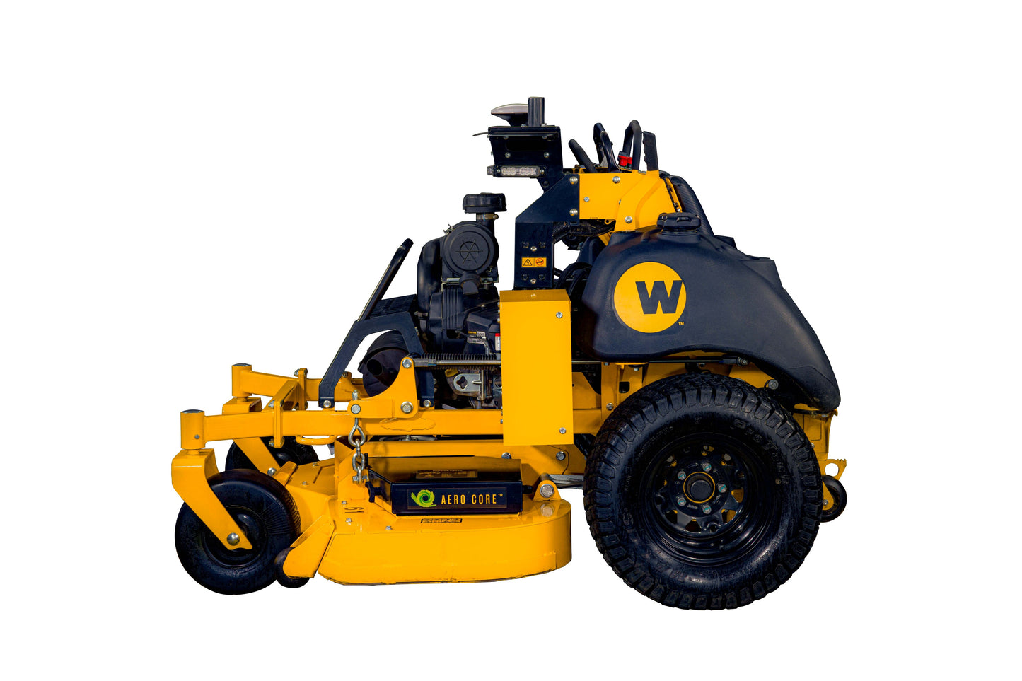 WRIGHT STANDER ZK Autonomous